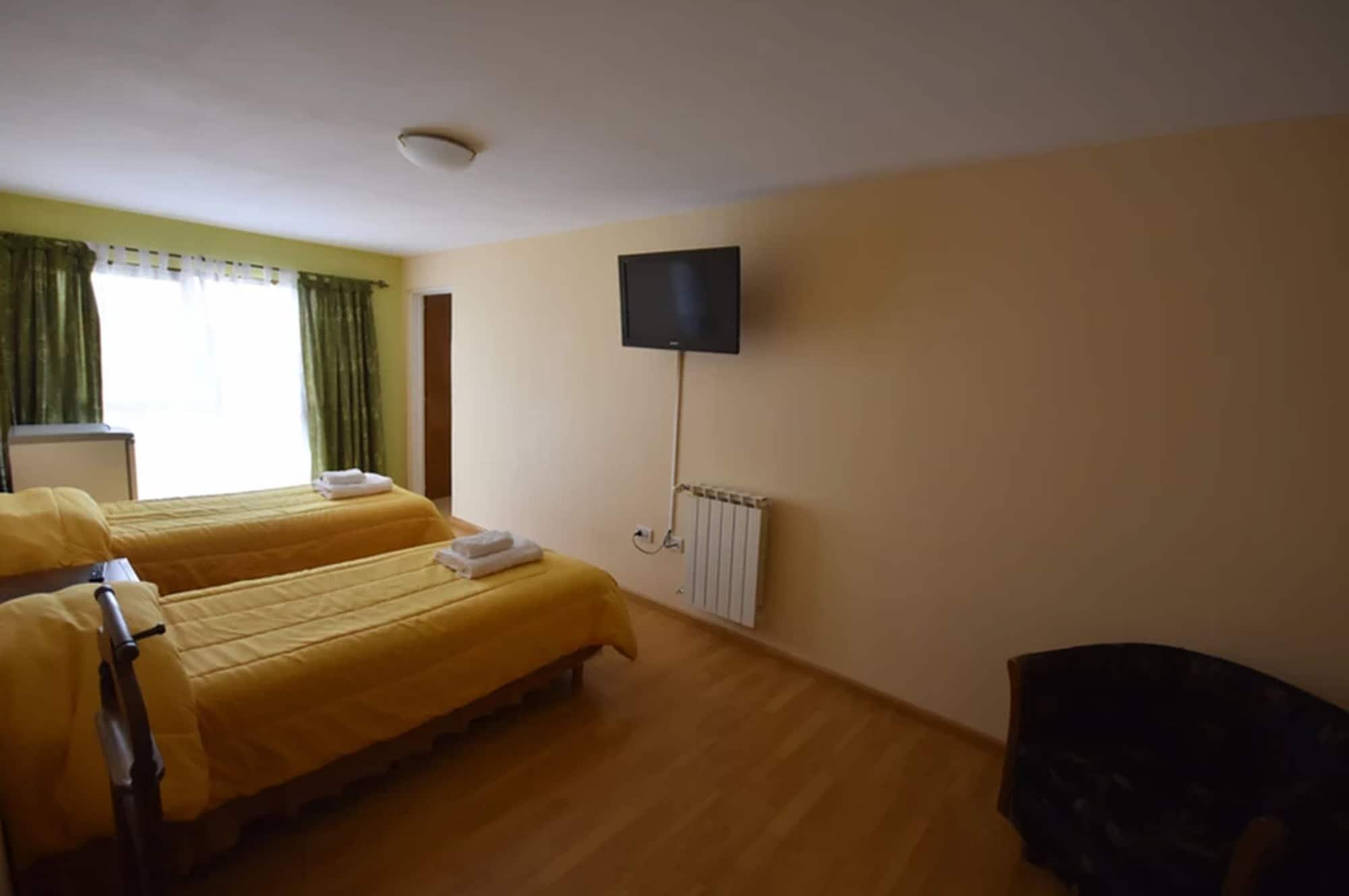 Hotel Picos Del Sur El Calafate Kültér fotó