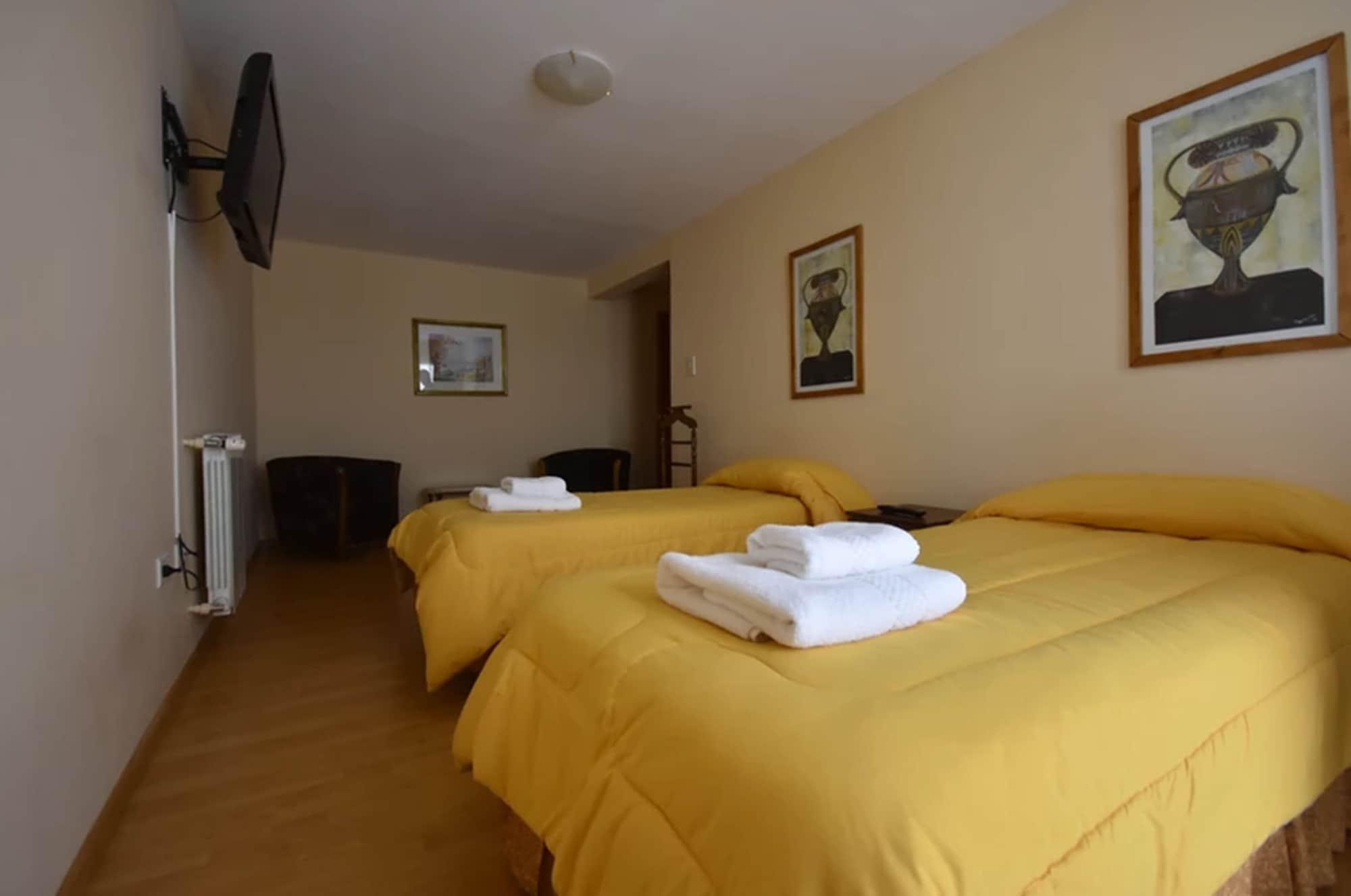 Hotel Picos Del Sur El Calafate Kültér fotó