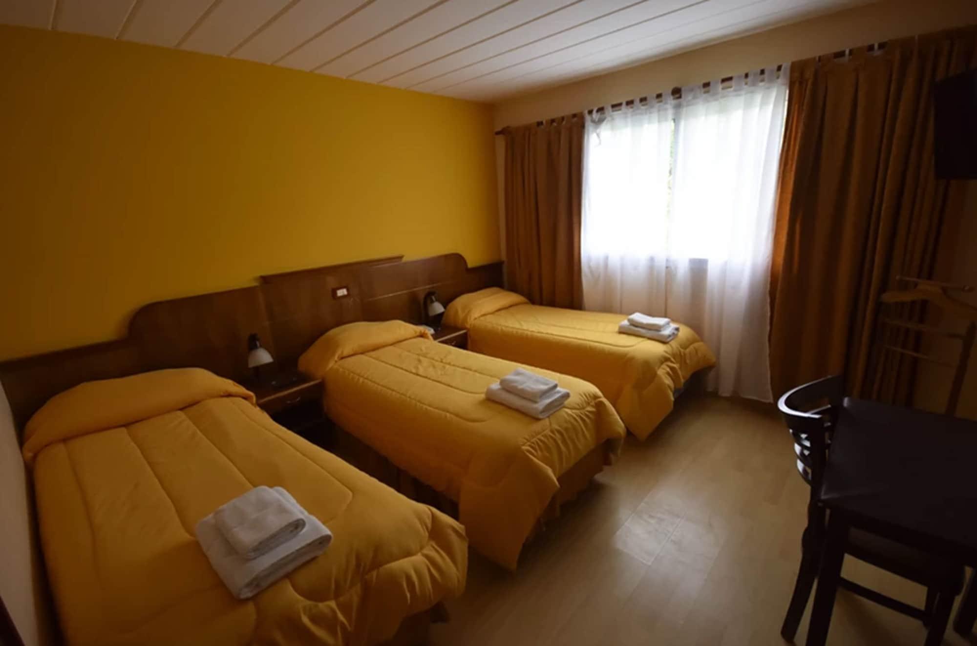 Hotel Picos Del Sur El Calafate Kültér fotó