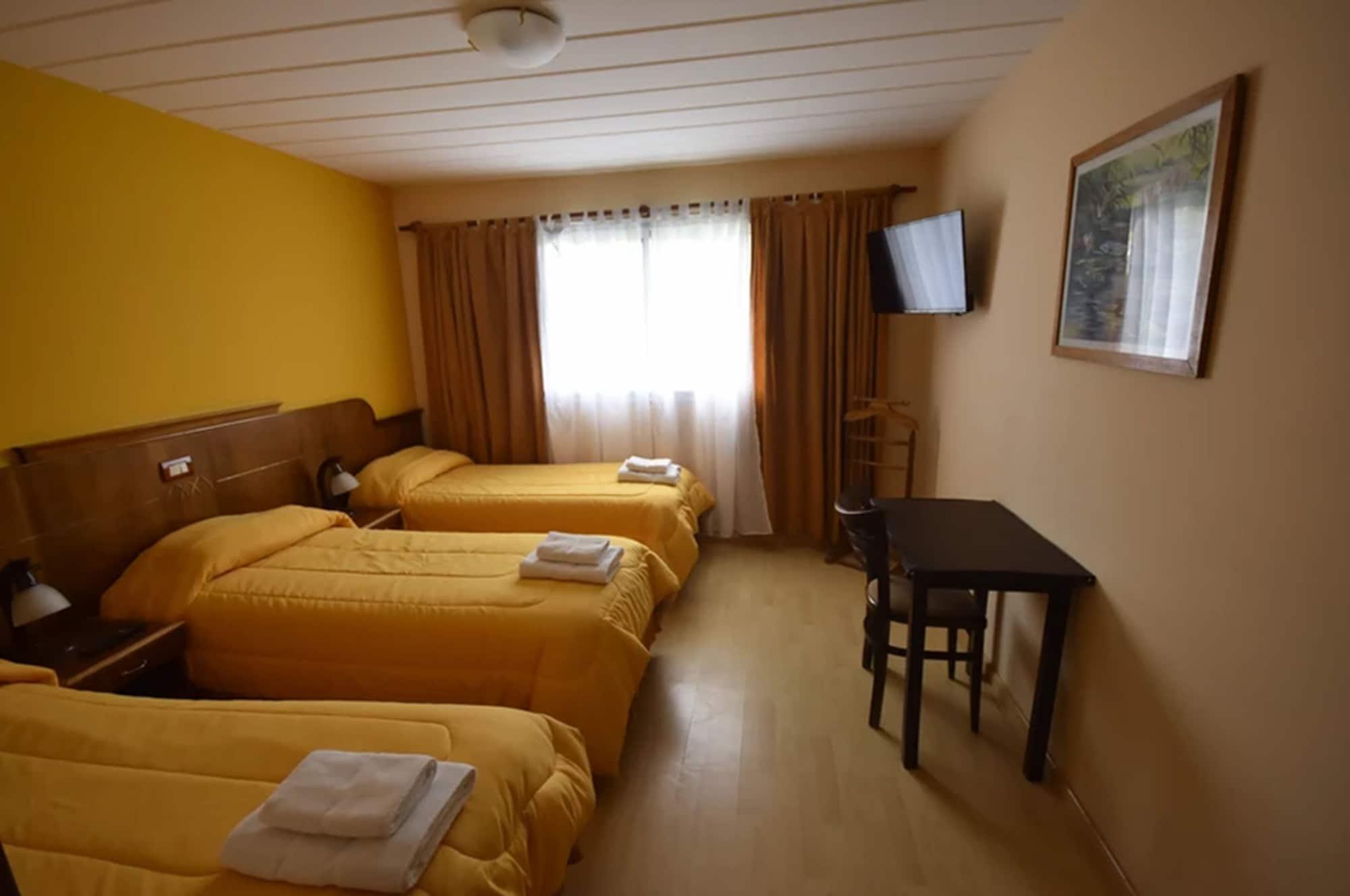 Hotel Picos Del Sur El Calafate Kültér fotó
