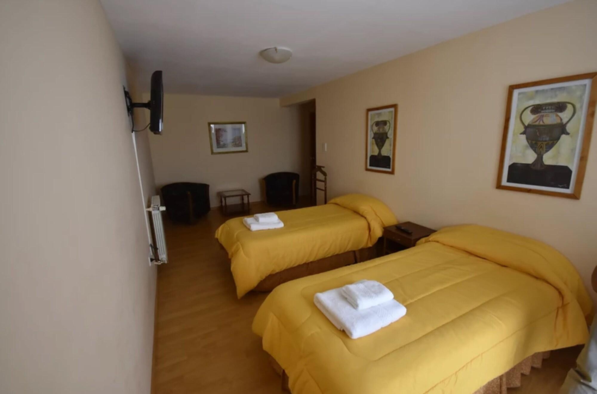 Hotel Picos Del Sur El Calafate Kültér fotó