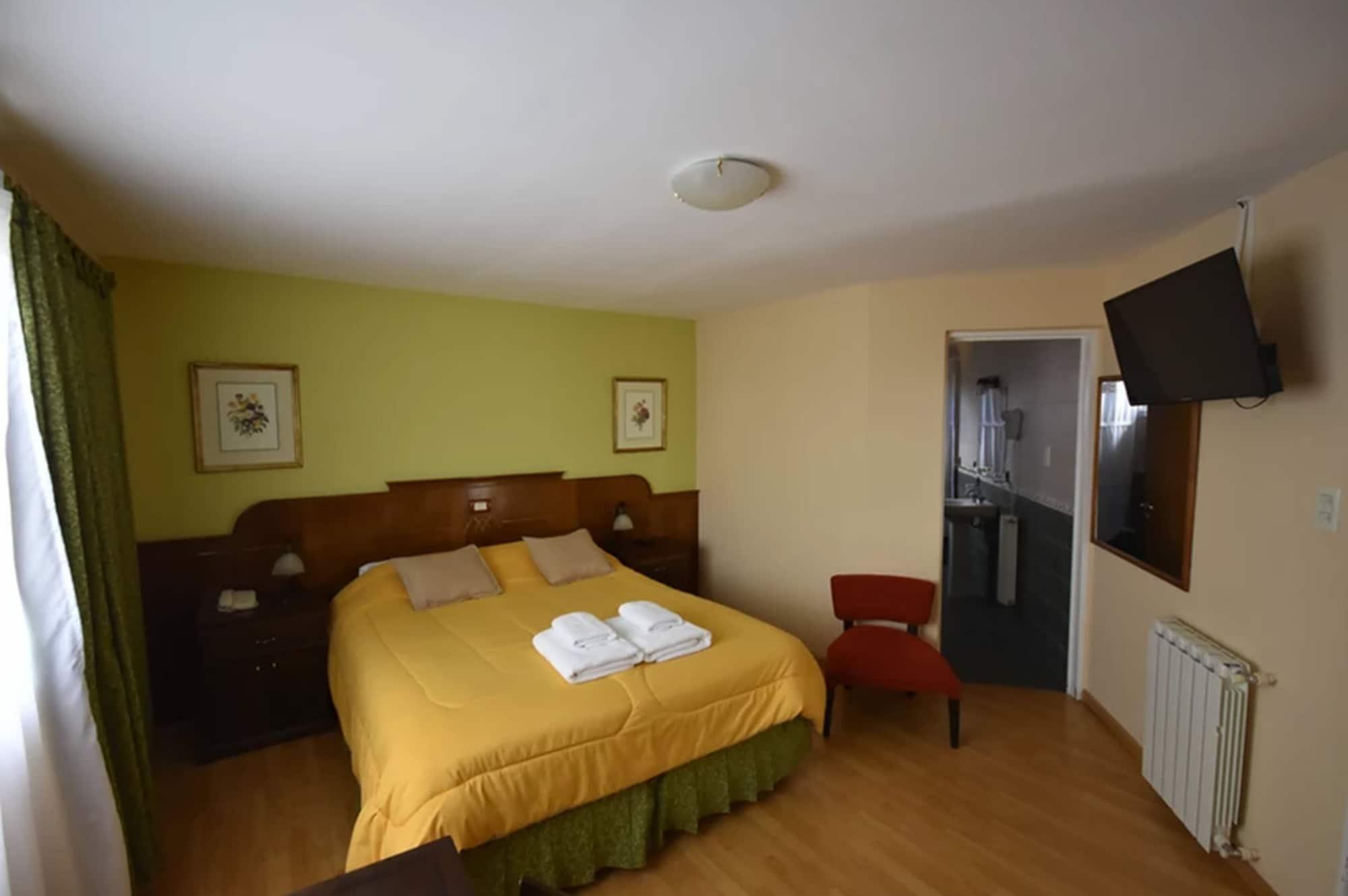 Hotel Picos Del Sur El Calafate Kültér fotó