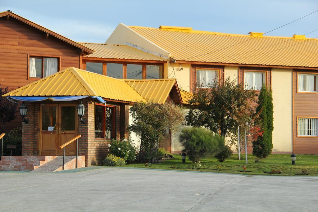 Hotel Picos Del Sur El Calafate Kültér fotó