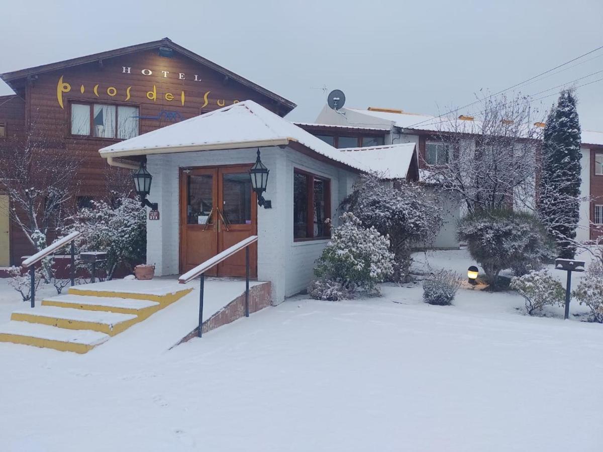 Hotel Picos Del Sur El Calafate Kültér fotó
