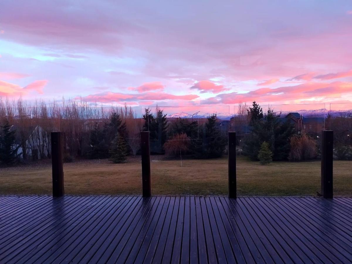 Hotel Picos Del Sur El Calafate Kültér fotó