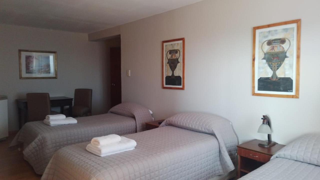 Hotel Picos Del Sur El Calafate Kültér fotó