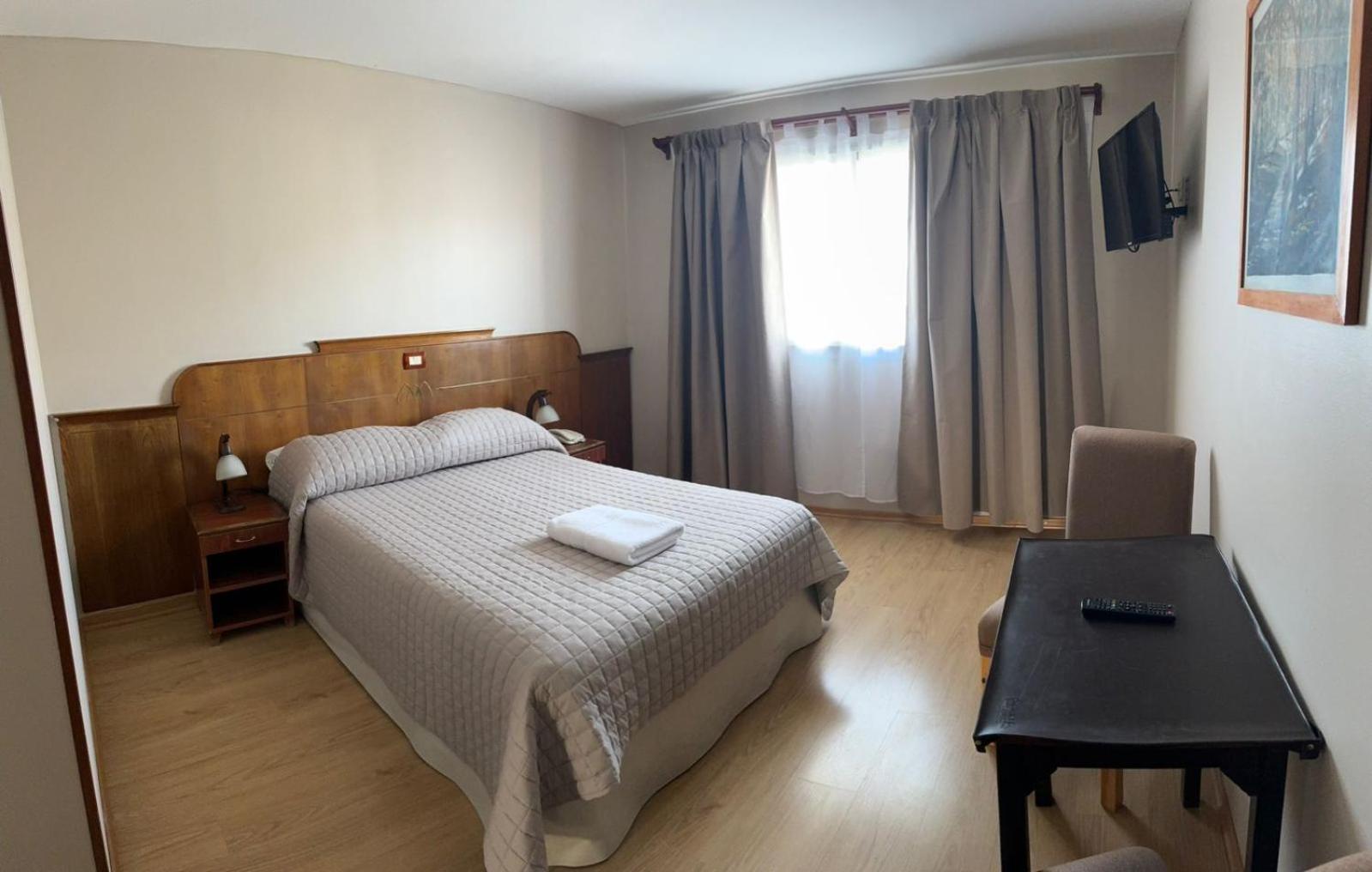 Hotel Picos Del Sur El Calafate Kültér fotó