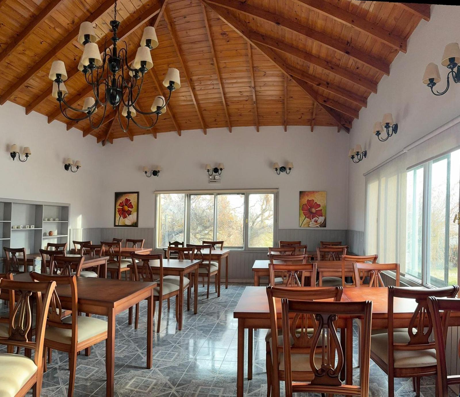 Hotel Picos Del Sur El Calafate Kültér fotó