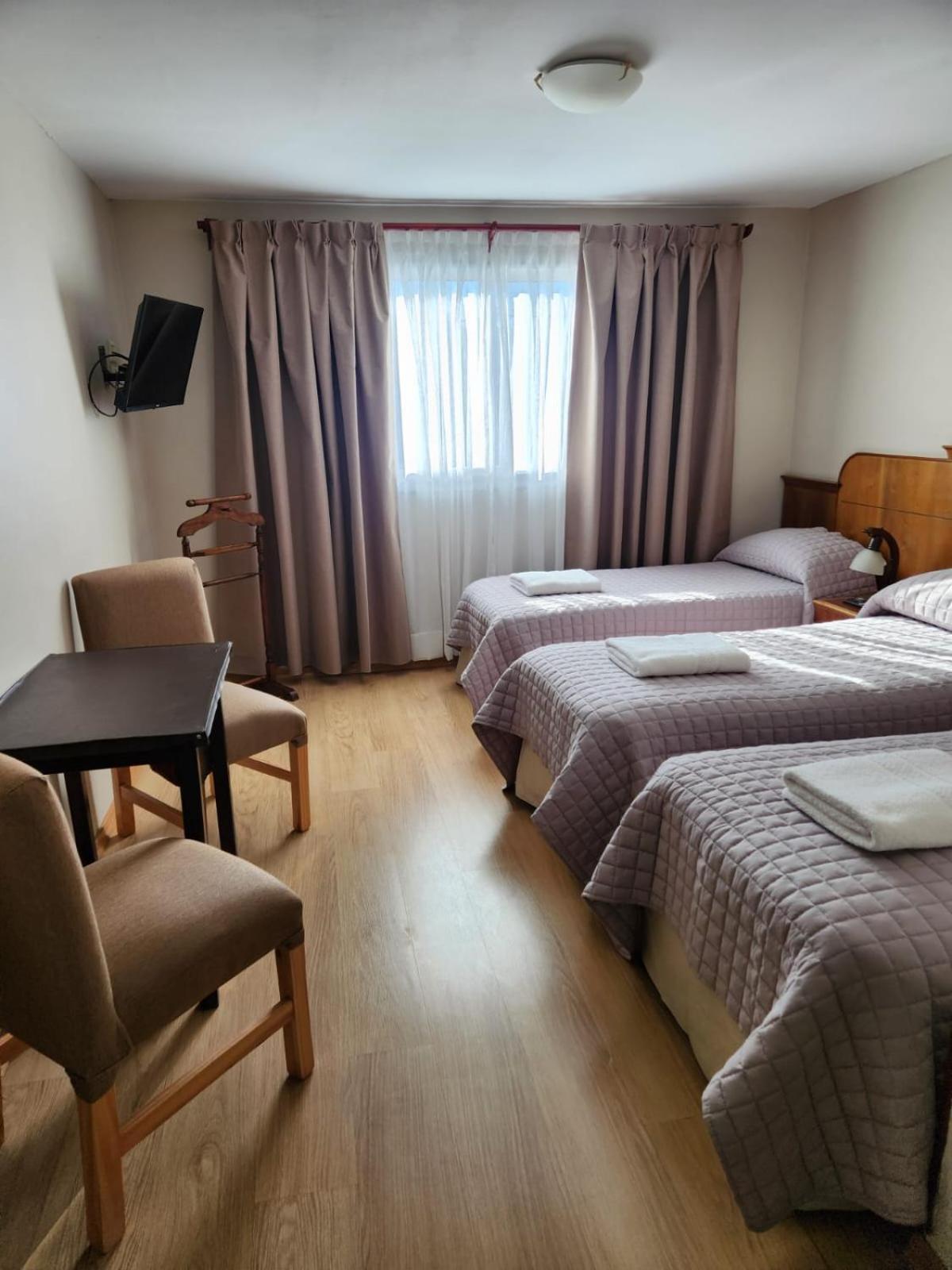 Hotel Picos Del Sur El Calafate Kültér fotó