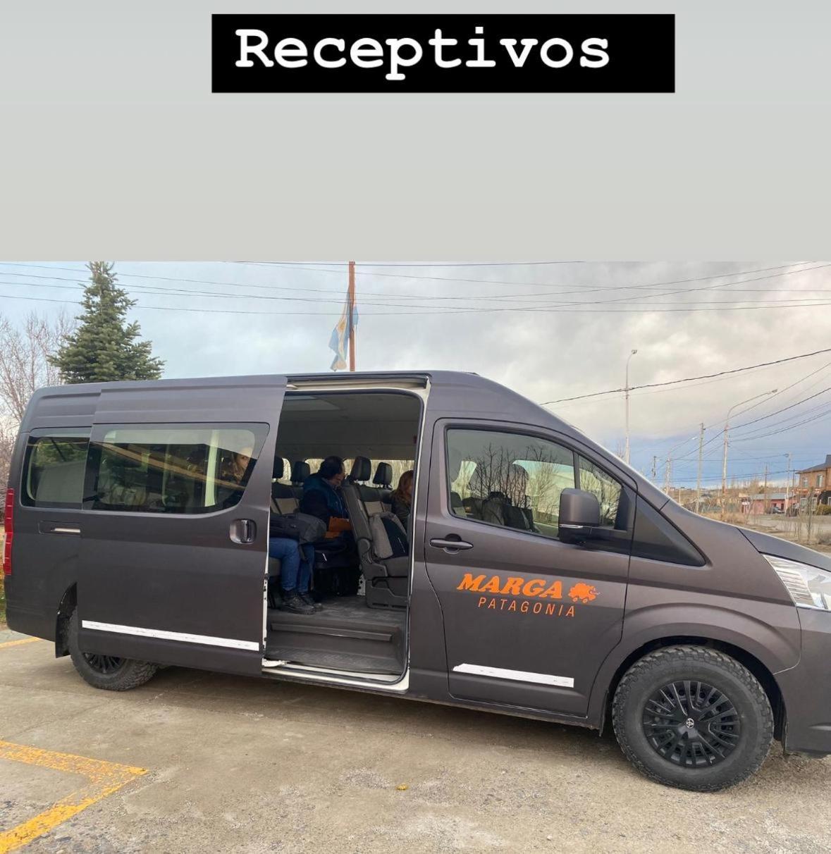 Hotel Picos Del Sur El Calafate Kültér fotó