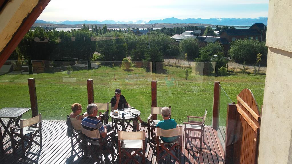 Hotel Picos Del Sur El Calafate Kültér fotó