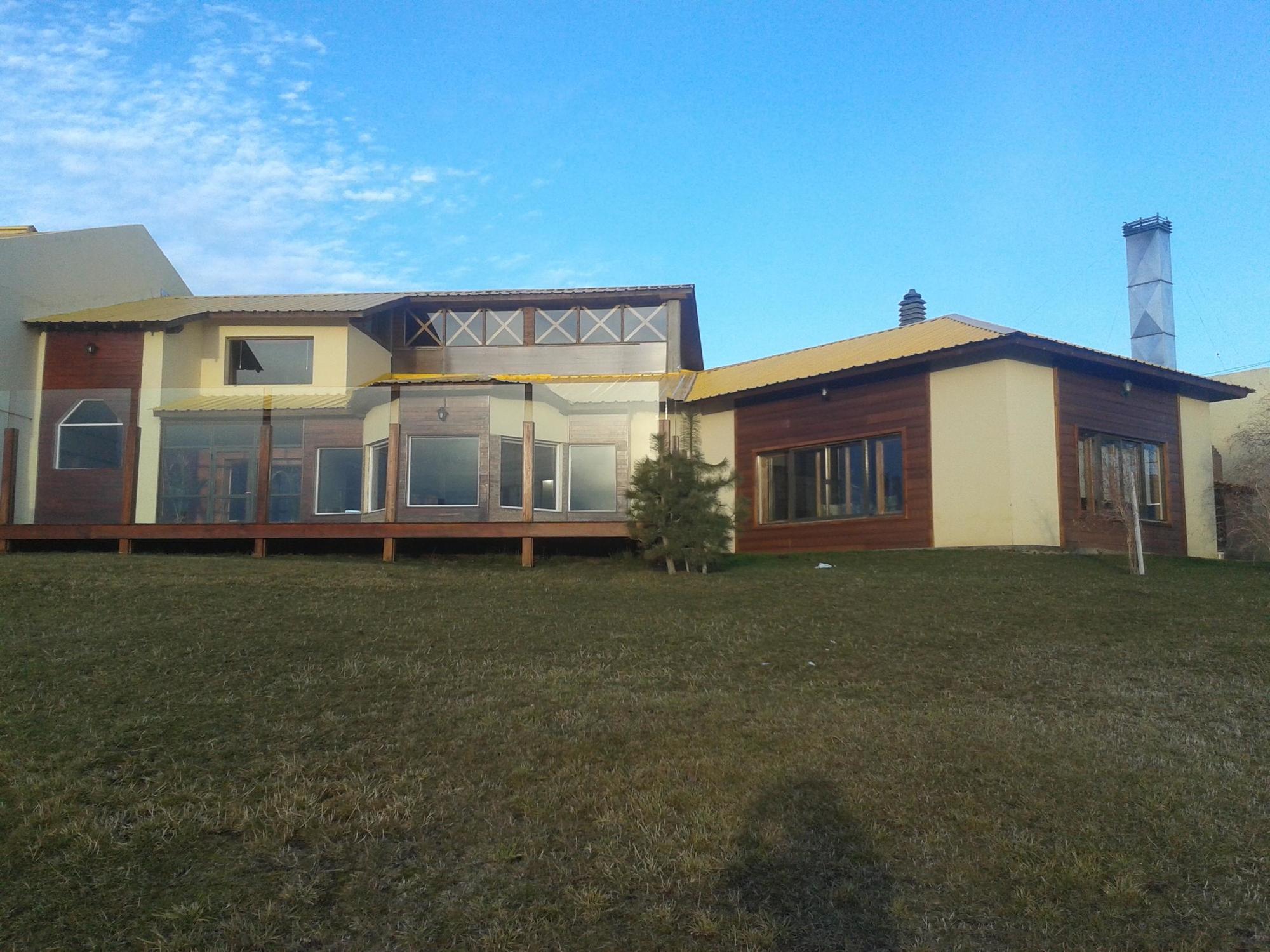 Hotel Picos Del Sur El Calafate Kültér fotó