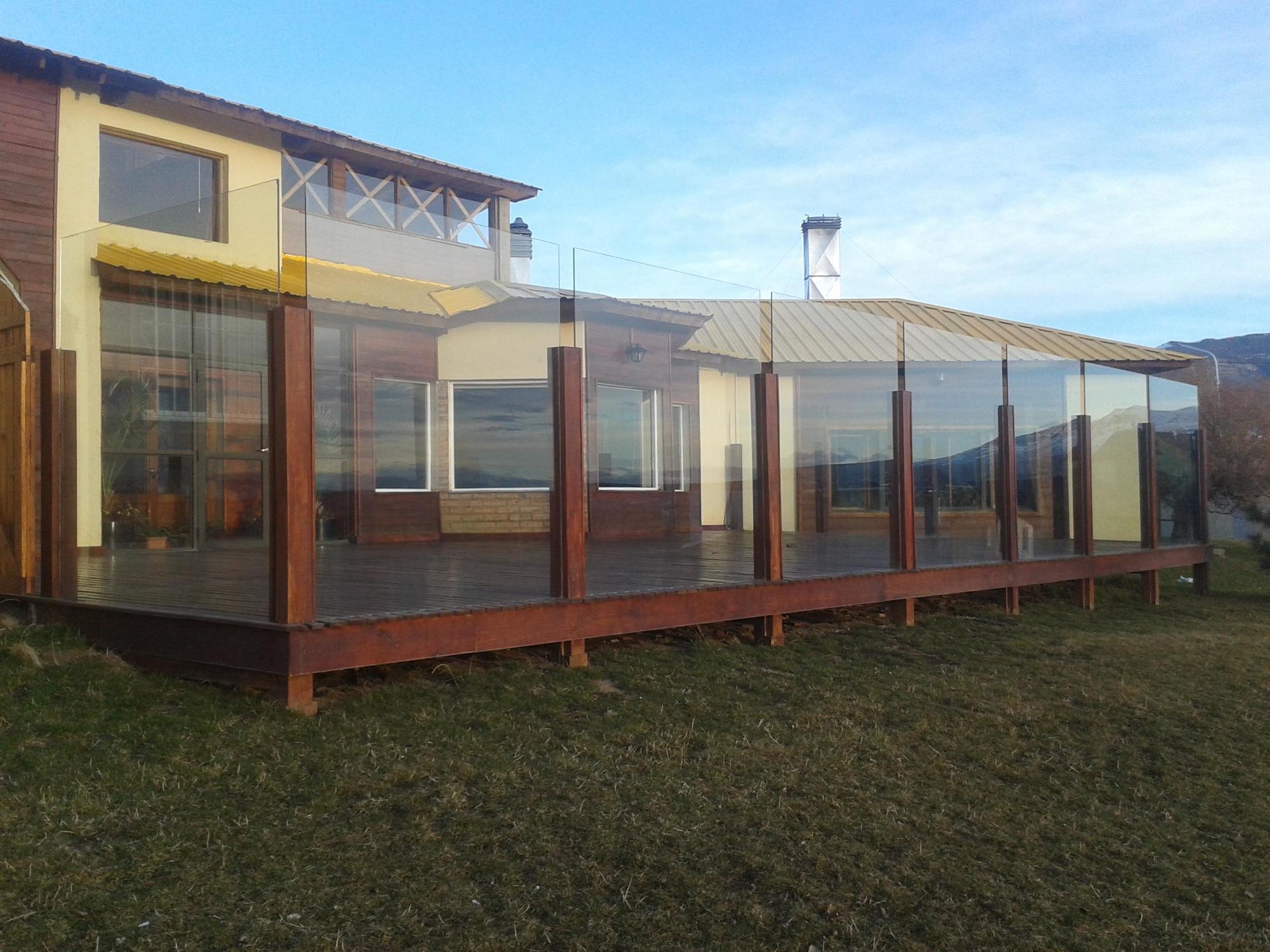 Hotel Picos Del Sur El Calafate Kültér fotó